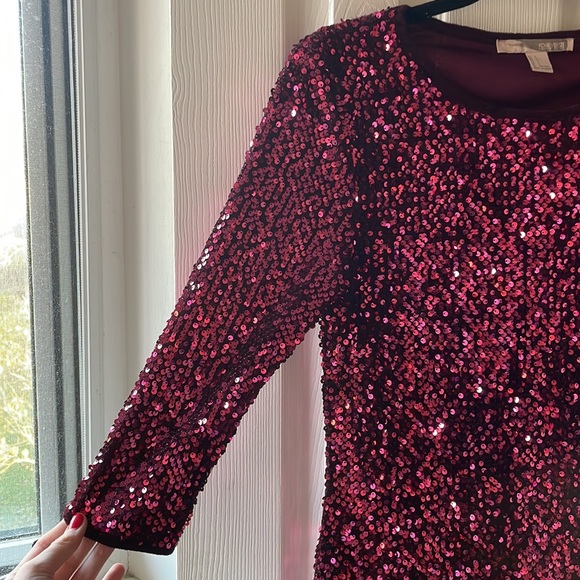 Barbie pink sequin dress - Picture 2 of 9